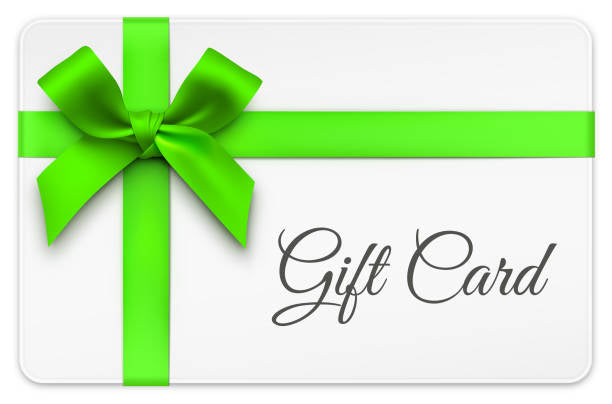 The jungle gift card